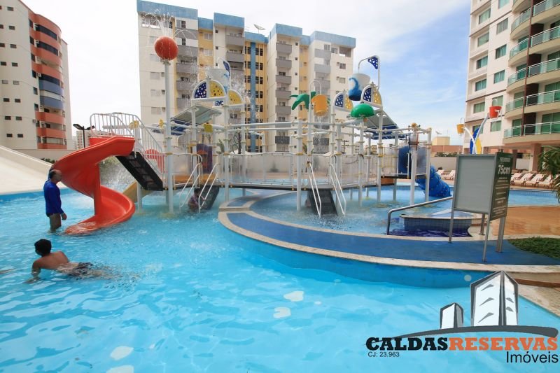 Fotos Condominio RIVIERA PARK CALDAS NOVAS